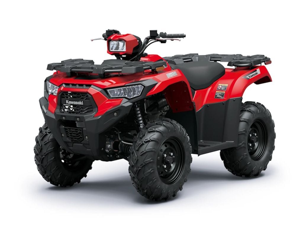 New Kawasaki Brute Force 450 4x4 2025 for sale in Alachua, Florida