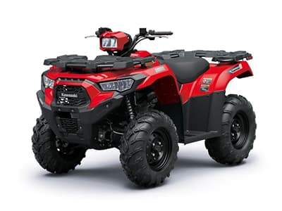 BOATZON | Kawasaki Brute Force 450 4X4 EPS 2026