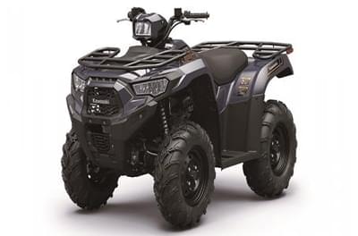 BOATZON | Kawasaki Brute Force 450 4x4 Graish Blue 2025