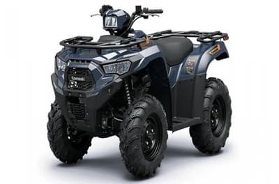 BOATZON | Kawasaki Brute Force 450 4x4 Grayish Blue 2026 BOATZON | Kawasaki Brute Force 450 4x4 Grayish Blue 2026