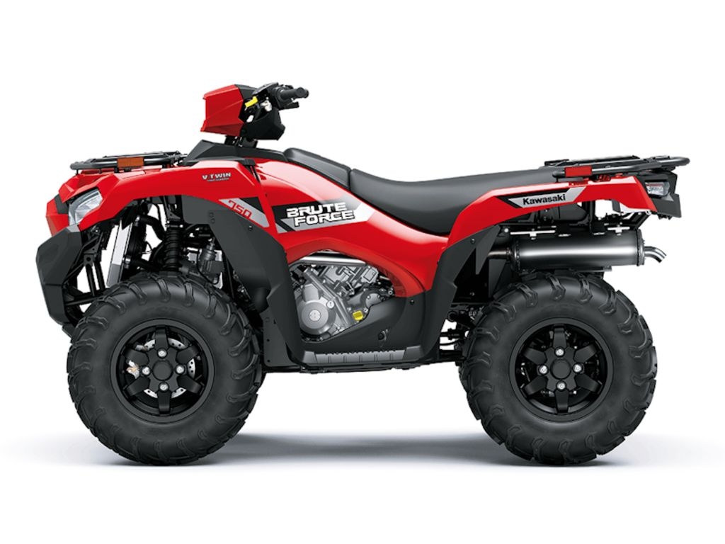 2026 Kawasaki Brute Force 750 - Sold Boat