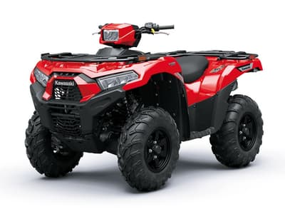 BOATZON | Kawasaki Brute Force 750 2026