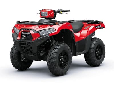 BOATZON | Kawasaki BRUTE FORCE 750 2027