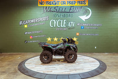 BOATZON | Kawasaki Brute Force 750 4X4i EPS 2022