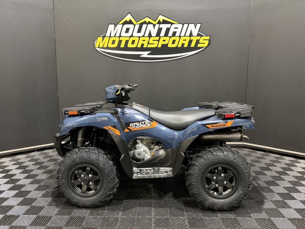2026 Kawasaki Brute Force 750 EPS - Sold Boat