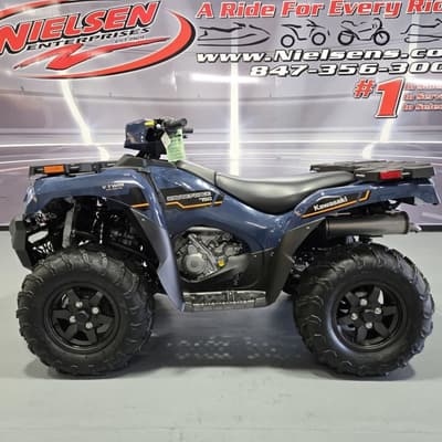 BOATZON | Kawasaki Brute Force 750 EPS 2026