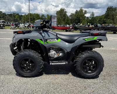 BOATZON | Kawasaki BRUTE FORCE 750 EPS 2027