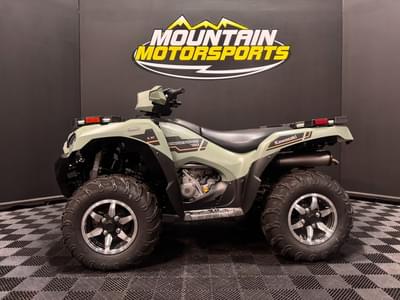 BOATZON | Kawasaki Brute Force 750 EPS LE 2024
