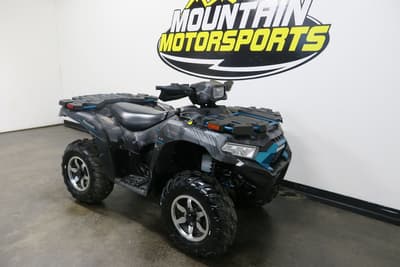 BOATZON | Kawasaki Brute Force 750 EPS LE Camo 2024