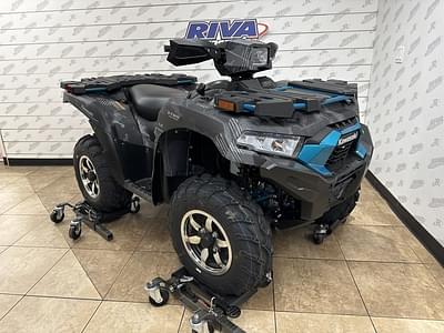 BOATZON | Kawasaki Brute Force 750 EPS LE Cypher Camo 2024