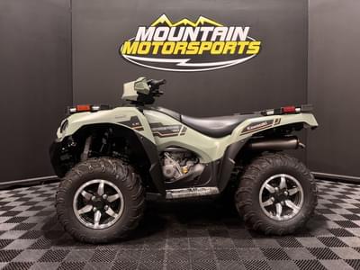 BOATZON | Kawasaki Brute Force 750 LE EPS Cypher Camo Gray 2025