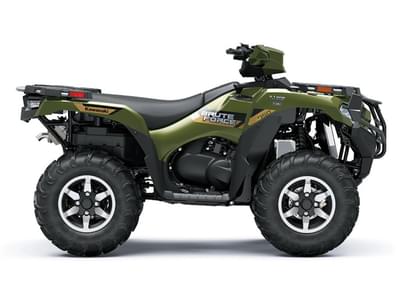 BOATZON | Kawasaki Brute Force 750 SE EPS 2026