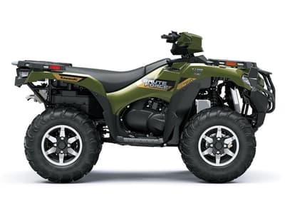 BOATZON | Kawasaki Brute Force 750 SE EPS 2026