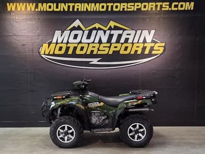 BOATZON | Kawasaki Brute Force 750 SE EPS 2026