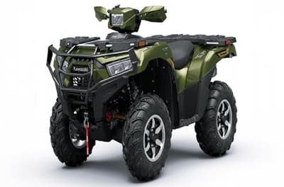 BOATZON | Kawasaki BRUTE FORCE 750 SE EPS 2026