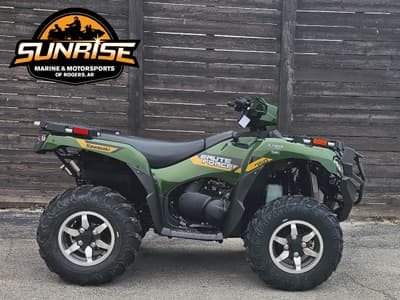 BOATZON | Kawasaki Brute Force 750 SE EPS 2026