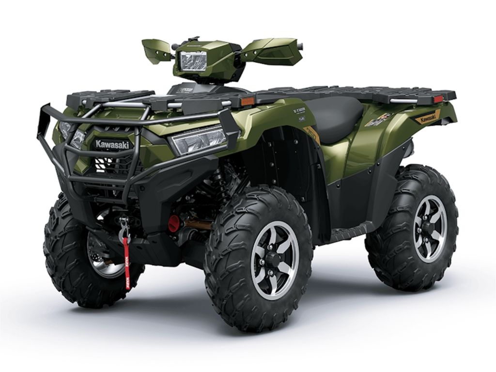 2026 Kawasaki Brute Force 750 SE EPS Camo - Sold Boat