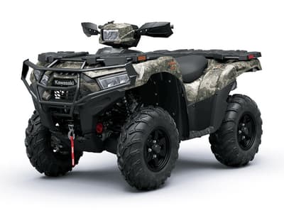 BOATZON | Kawasaki Brute Force 750 SE EPS Camo 2026