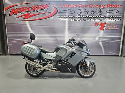 BOATZON | Kawasaki Concours 14 2008