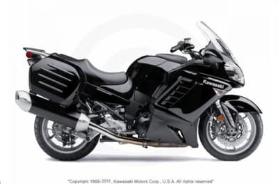 BOATZON | Kawasaki CONCOURS 14 ABS 2009 BOATZON | Kawasaki CONCOURS 14 ABS 2009