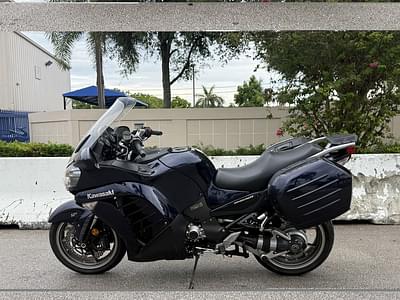 BOATZON | Kawasaki Concours 14 ABS 2010