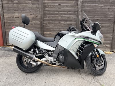 BOATZON | Kawasaki CONCOURS 14 ABS 2019