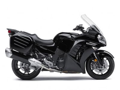 BOATZON | Kawasaki Concours14 ABS 2012
