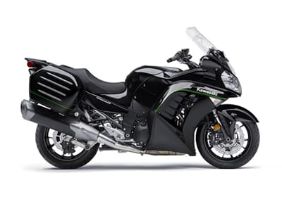 BOATZON | Kawasaki Concours14 ABS 2021