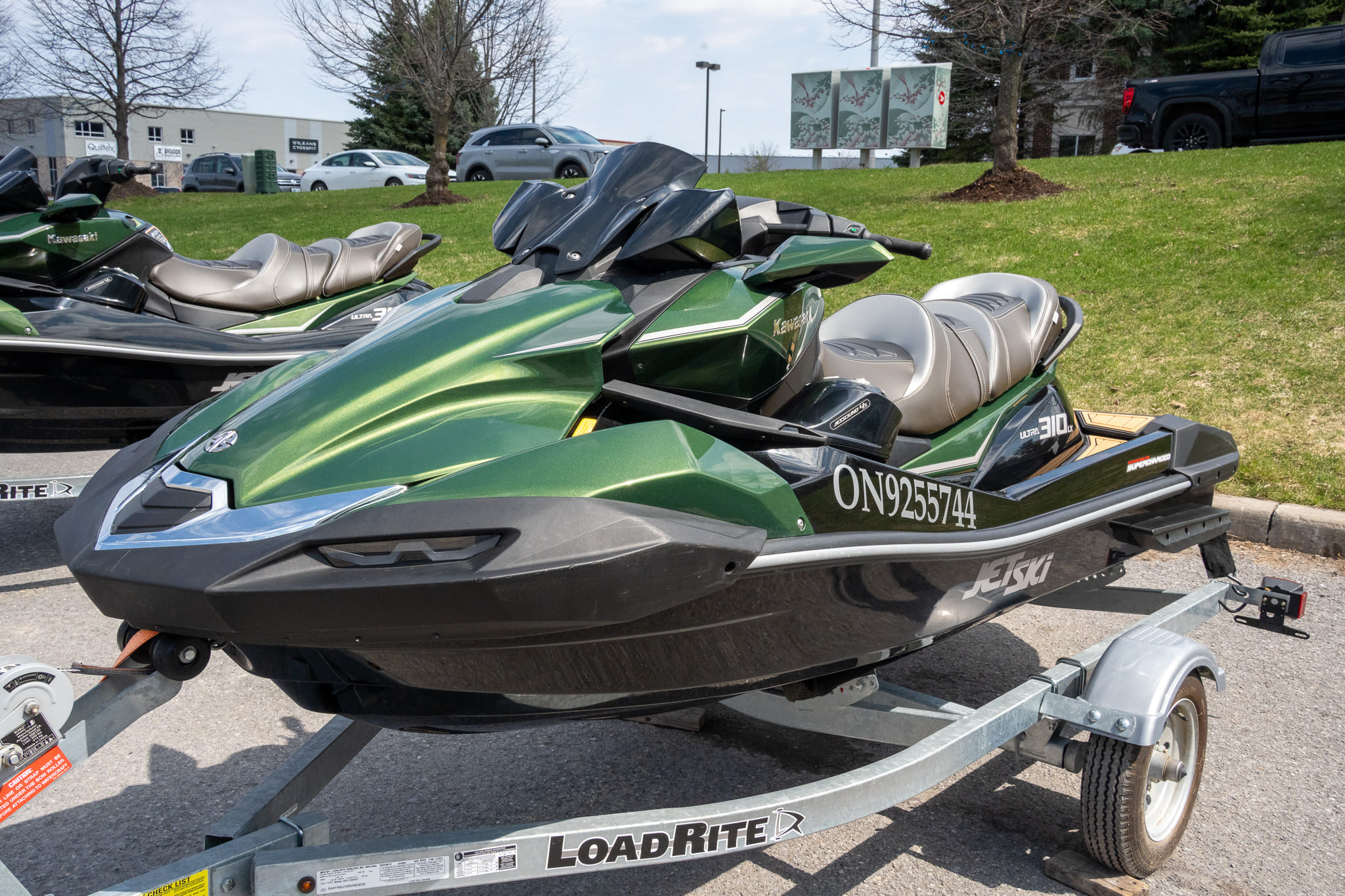 New Kawasaki DEMO Jet Ski Ultra 310LX 2024 for sale in Ottawa