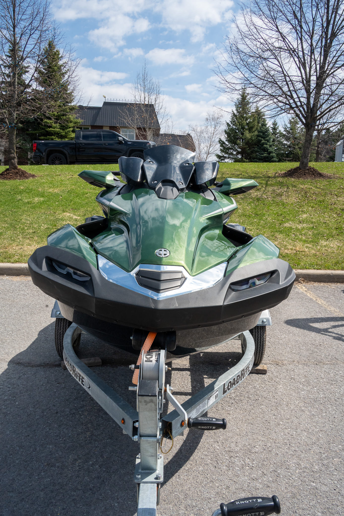 New Kawasaki DEMO Jet Ski Ultra 310LX 2024 for sale in Ottawa