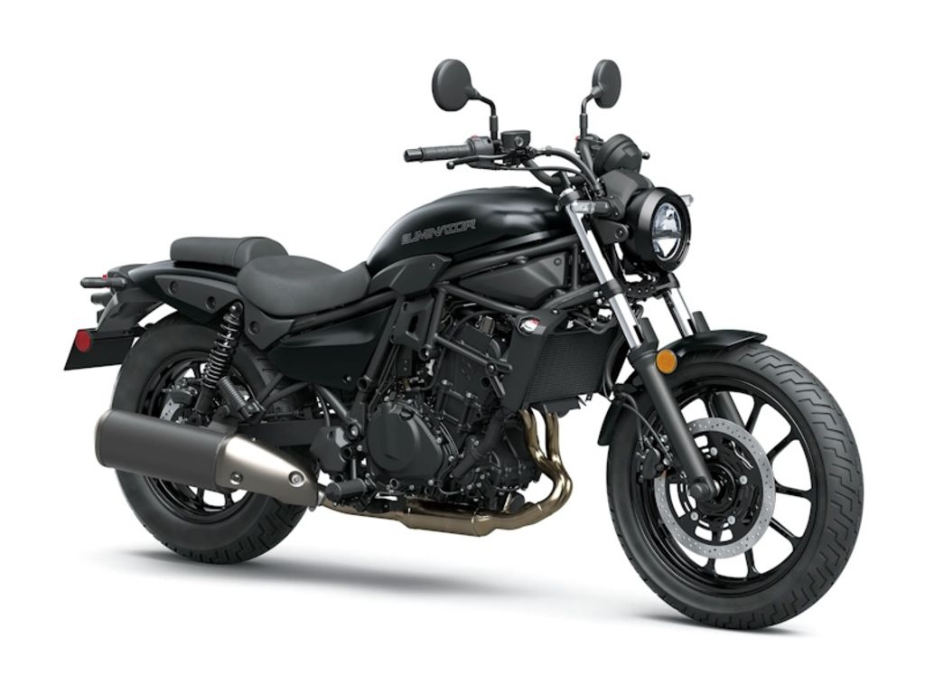 2026 Kawasaki Eliminator - Sold Boat
