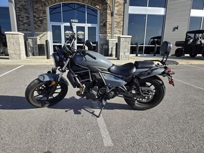 BOATZON | Kawasaki Eliminator Pearl Storm Gray 2024