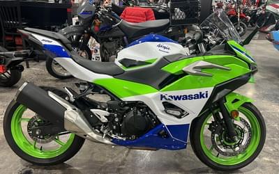 BOATZON | Kawasaki EX500JRFAN 2024
