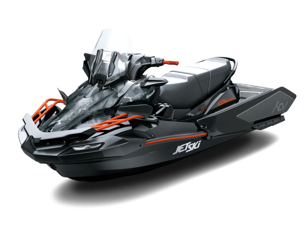 New Kawasaki Jet Ski® Ultra 160 LX Adventure 2027 for sale in