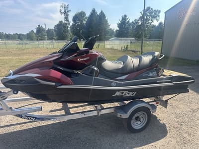 BOATZON | Kawasaki Jet Ski® Ultra310 LX 2026 BOATZON | Kawasaki Jet Ski® Ultra310 LX 2026