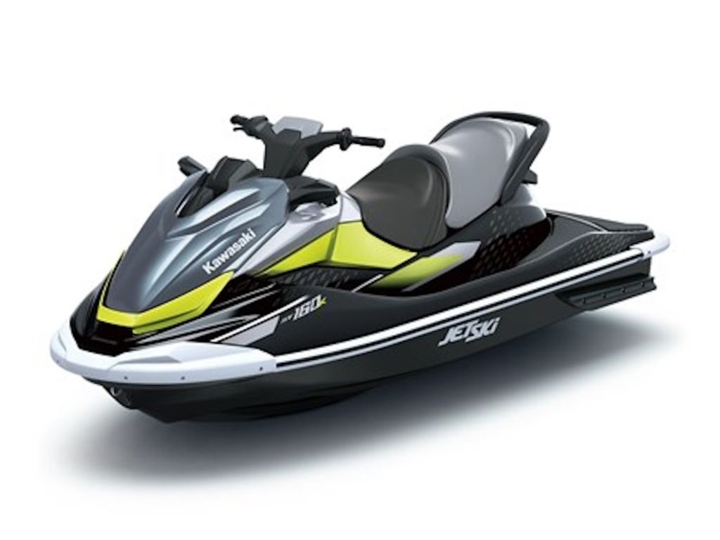 2026 Kawasaki Jet Ski ST 160X - Sold Boat