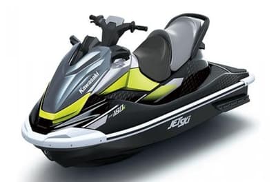 BOATZON | Kawasaki JET SKI ST 160X 2026