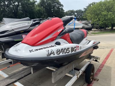 BOATZON | Kawasaki Jet Ski STX 15F 2009