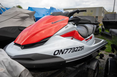 BOATZON | Kawasaki JET SKI STX 160 2021