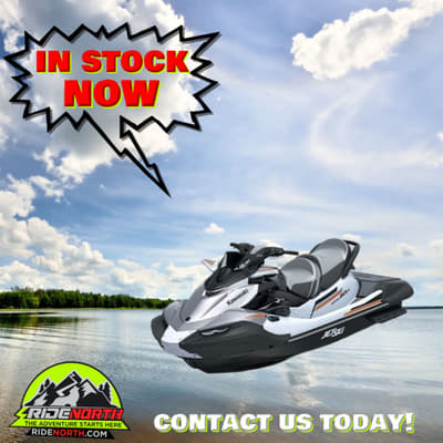 BOATZON | Kawasaki Jet Ski STX 160 LX 2026