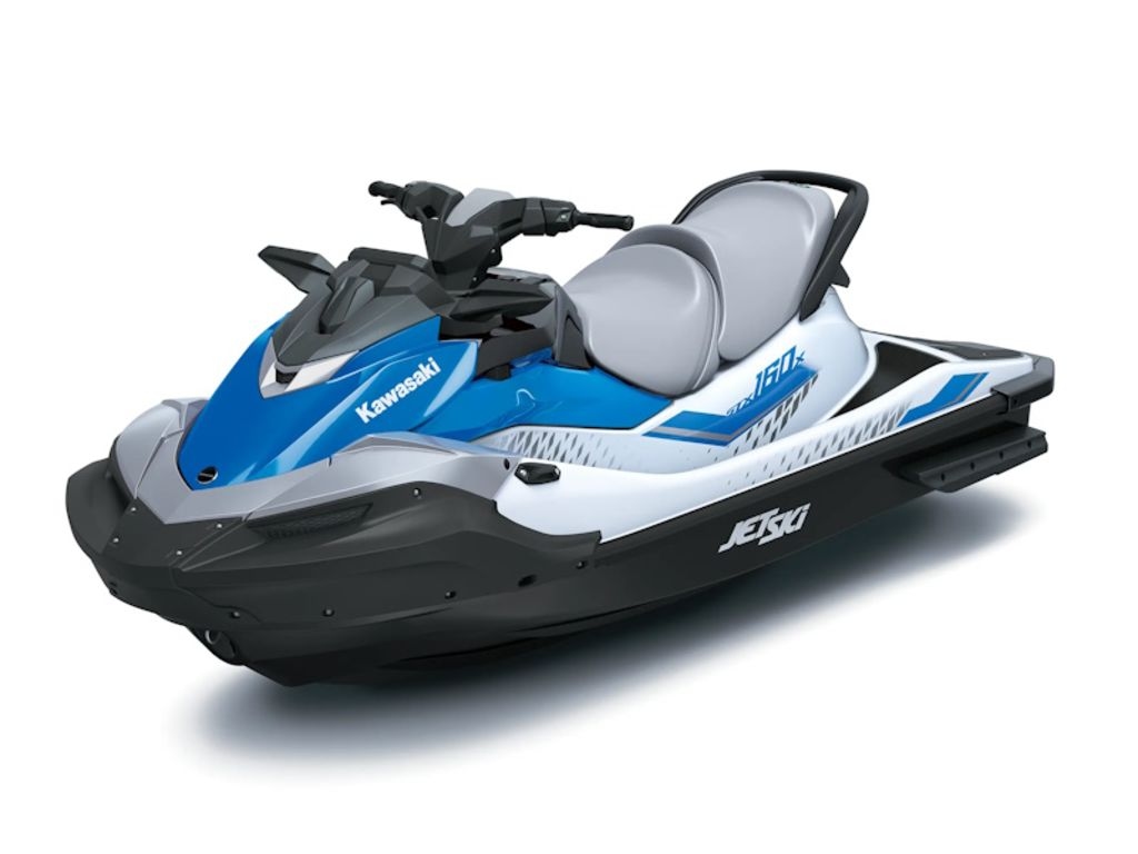 2026 Kawasaki Jet Ski STX 160 X - Sold Boat