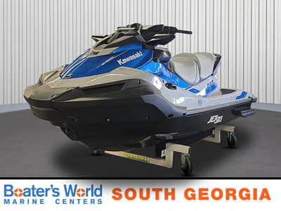 BOATZON | Kawasaki Jet Ski STX 160 X 2026