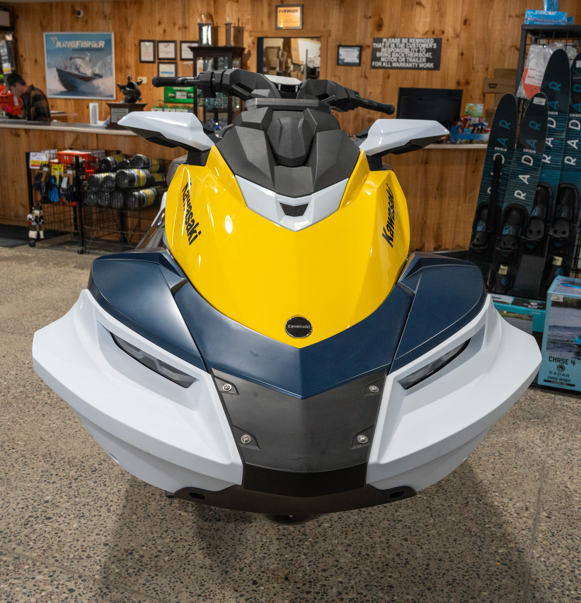 New Kawasaki Jet Ski STX 160LXS 2026 for sale in Ottawa, Ontario