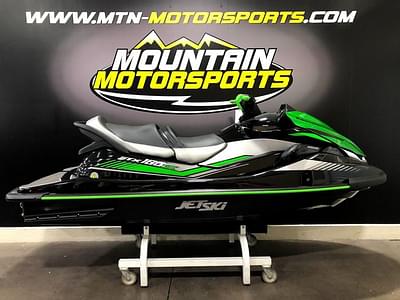 BOATZON | Kawasaki Jet Ski STX160LX 2020