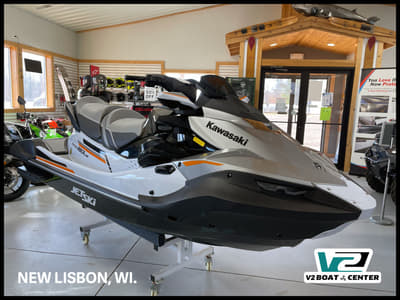 BOATZON | Kawasaki Jet Ski STX160LX 2026 BOATZON | Kawasaki Jet Ski STX160LX 2026