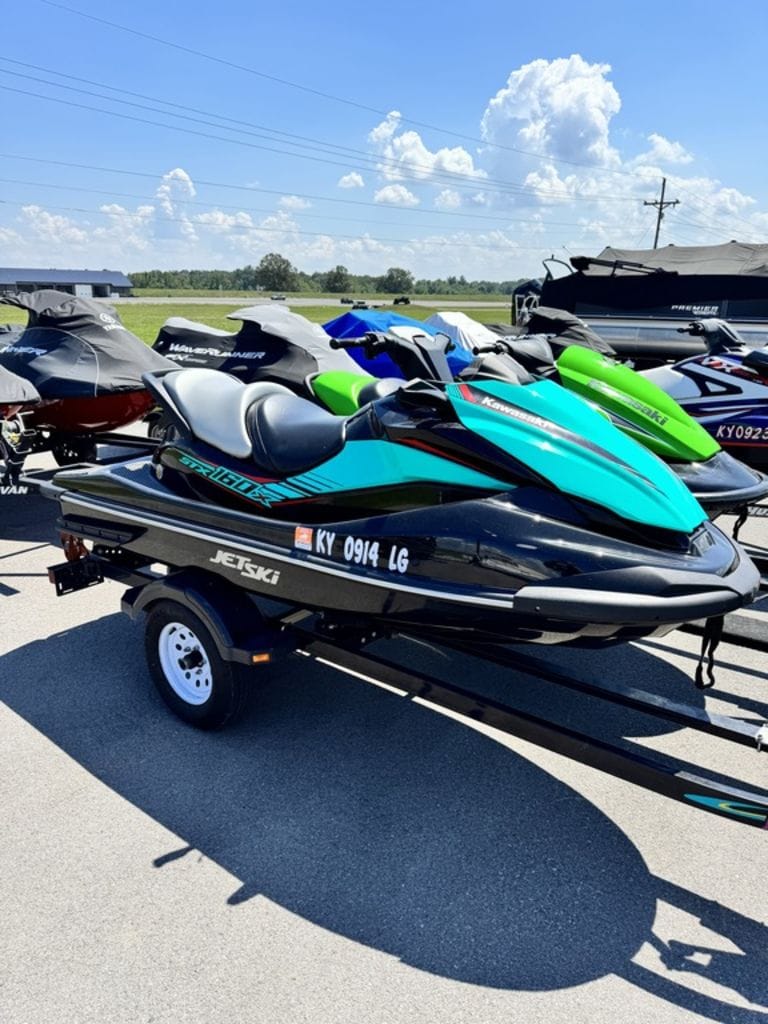 Used Kawasaki Jet Ski STX160X 2020 for sale in Paducah, Kentucky