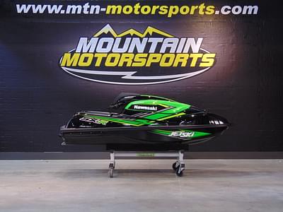 BOATZON | Kawasaki Jet Ski SXR 2020
