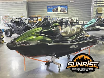 BOATZON | Kawasaki Jet Ski Ultra 160 LX 2025
