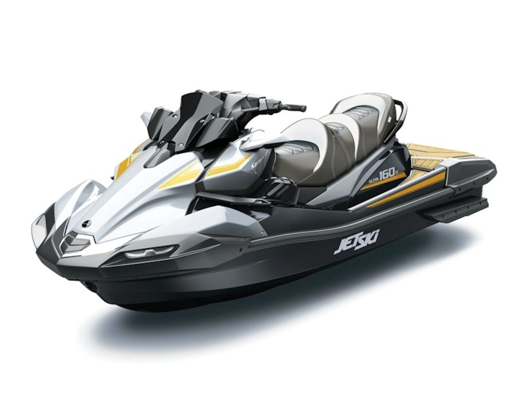 2026 Kawasaki Jet Ski Ultra 160 LX - Sold Boat