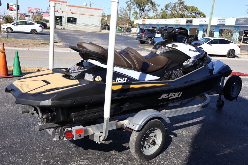 New Kawasaki Jet Ski Ultra 160 LX 2026 for sale in Clearwater